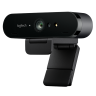 Logitech Brio Pro Webcam — универсальная веб-камера для бизнеса