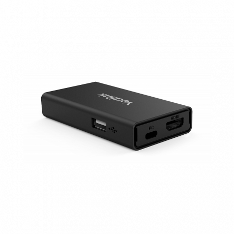 Yealink VCH51 — устройство коммутации источников 4k-контента для терминалов ВКС Yealink