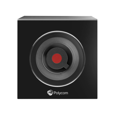 Polycom EagleEye Cube HDCI — высокопроизводительная видеокамера с поддержкой 4K
