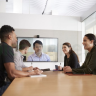 Polycom EagleEye Cube HDCI — высокопроизводительная видеокамера с поддержкой 4K