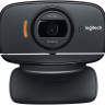 Logitech B525 HD Webcam — складная портативная веб-камера с поворотом на 360 градусов