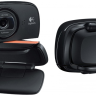 Logitech B525 HD Webcam — складная портативная веб-камера с поворотом на 360 градусов