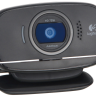 Logitech B525 HD Webcam — складная портативная веб-камера с поворотом на 360 градусов