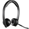 Logitech Wireless Headset H820e — беспроводная DECT гарнитура