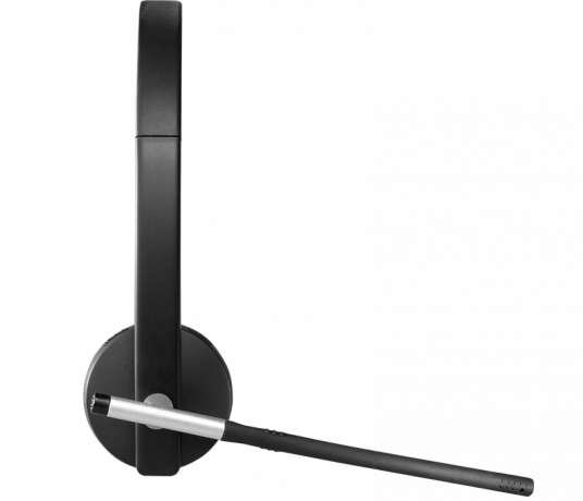 Logitech Wireless Headset H820e — беспроводная DECT гарнитура