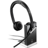 Logitech Wireless Headset H820e — беспроводная DECT гарнитура