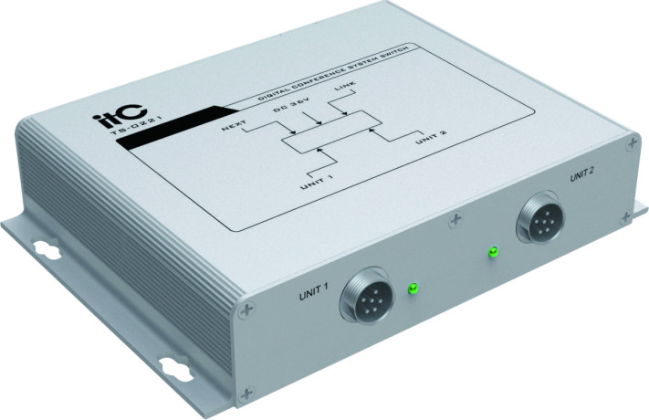 ITC TS-0221 Удлинитель линии до 100 м