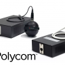 Polycom Ceiling Microphone White — потолочный микрофон для ВКС серии HDX и RealPresence Group
