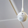 Polycom Ceiling Microphone White — потолочный микрофон для ВКС серии HDX и RealPresence Group