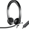 Logitech H650e — проводная USB гарнитура