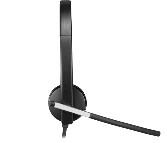 Logitech H650e — проводная USB гарнитура