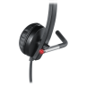 Logitech H650e — проводная USB гарнитура