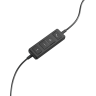 Logitech H570e — проводная USB гарнитура