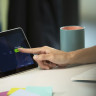 Poly TC8 — cенсорная панель управления для Poly Studio X и Poly G7500