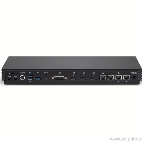 Poly G7500 Kit with EagleEyeIV-4x Camera — система видеоконференцсвязи с камерой EagleEyeIV-4x