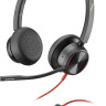 Plantronics BlackWire 8225 — проводная USB гарнитура для систем UC и Microsoft Teams