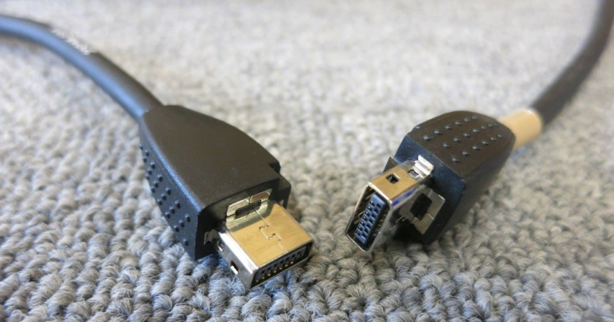 Polycom CLink 2 Cable for Group Series и HDX — кабель 7.6 м  для подключения микрофонов Walta — Walta