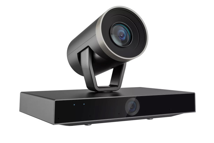 Nearity V520D — PTZ конференц-камера 4K с двумя объективами