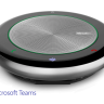 Yealink CP700 — профессиональный портативный спикерфон для работы с Microsoft Teams и Skype for Business