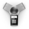 Yealink CP920 — SIP конференц-телефон с сенсорным экраном