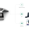 Yealink CP920 — SIP конференц-телефон с сенсорным экраном