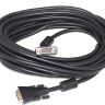 Polycom EagleEye HD camera cable with power supply included — кабель 15 м для подключения камер Polycom с блоком питания в комплекте
