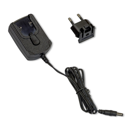 AT-105/AC-00M - Адаптер питания импульсный 12В,1,5А для TD-1050 PRO, TD-1060 Slim