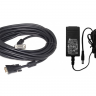 Polycom EagleEye HD camera cable — кабель 30 м для подключения камер Polycom EagleEye III к RPG и HDX, HDCI(M) — HDCI(M)