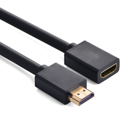 Polycom HDMI Content Cable — кабель 7.62 м для кодеков RPG Series, HDMI(M) — HDMI(F)  