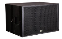 ITC LA-1200P акт. сабвуфер 350W 8 Ом элемент массива