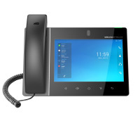 Grandstream GXV3380 — IP видеотелефон на базе ОС Android