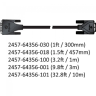 Polycom Camera Cable for EagleEye IV — кабель 3 м для подключения камер EagleEye IV, mini-HDCI(M) - HDCI(M)