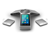 Yealink CP960 WirelessMic — SIP конференц-телефон с дополнительными беспроводными микрофонами
