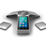 Yealink CP960 WirelessMic — SIP конференц-телефон с дополнительными беспроводными микрофонами