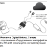 Polycom EagleEye Digital Breakout Adapter for camera — адаптер для камеры HDCI(вход) — HDMI + DB9