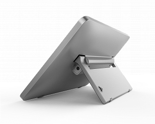 Yealink MTouch II — сенсорный экран управления видеотерминалов Microsoft Room и Zoom Room с интегрированным устройством коммутации контента