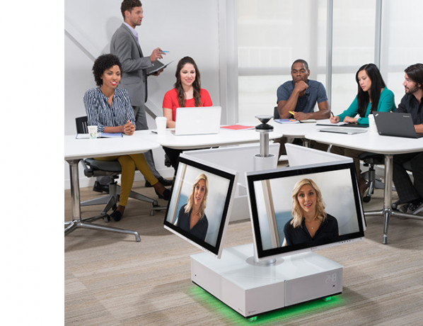 Polycom RealPresence Centro — система видеоконференцсвязи