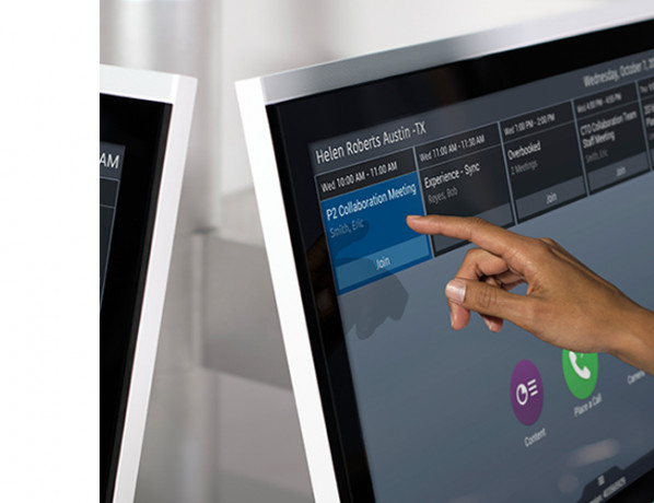 Polycom RealPresence Centro — система видеоконференцсвязи
