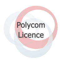 Polycom RealPresence Group Series software upgrade — лицензия для серии RPG версии 6.2.x