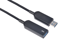 Prestel USB‑E3020 — оптический гибридный кабель-удлинитель USB 3.0 до 20 м