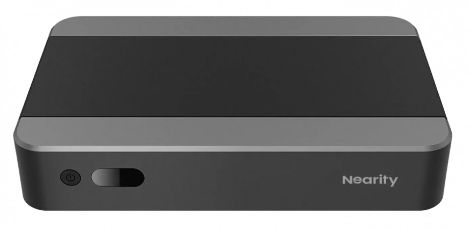 Nearity WT400S  — Сервер, мини-ПК для любых конференц-залов