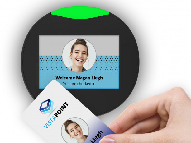 Qbic TD-0350, Панельный ПК, 3,5", HID, черный