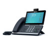 Yealink SIP-T58A with camera — IP-видеотелефон под управлением ОS Android и встроенной видеокамерой