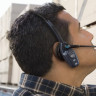 Jabra BlueParrott B250-XTS — беспроводная Bluetooth гарнитура с высоким шумоподавлением (промышленная)