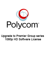 Polycom Group Series 1080p License — лицензия для активации 1080p Polycom RealPresence Group