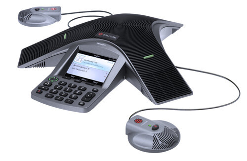 Polycom CX3000 — высокопроизводительный IP конференц-телефон, оптимизированный для работы с Microsoft Lync
