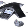 Polycom CX3000 — высокопроизводительный IP конференц-телефон, оптимизированный для работы с Microsoft Lync