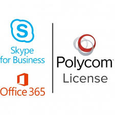 Polycom Group Series Microsoft Interop License — лицензия для Microsoft Skype for Business, Lync на RPG