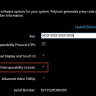 Polycom Group Series Microsoft Interop License — лицензия для Microsoft Skype for Business, Lync на RPG