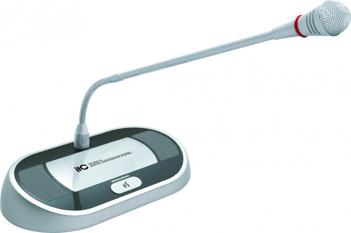 ITC TS-0621A микрофон делегата